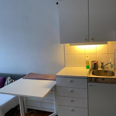 Lille Bryggen Studio 20M² Apartment Берген Екстериор снимка